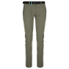 Dámske outdoorové nohavice Kilpi Belvela-W khaki XXL