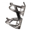 košík ELITE Prism Left titanium, černý graphic