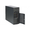 Supermicro CSE-733TQ-645B, 4x 3,5