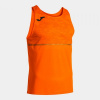 RECORD III SLEEVELESS SHIRT ORANGE 4XS