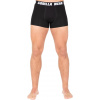 Gorilla Wear Pánske boxerky trojbalenie- Čierne Farba: Čierna, Veľkosť: 4XL