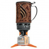 JETBOIL Flash 1.0 Duck Camo Hnědá vařič