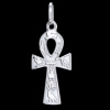 Silver.ag Prívesok strieborný, ankh P0992