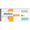 GENERICA Riboflavin 10 mg 60 tabliet
