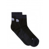 Ponožky na behanie The North Face Trail Run Quarter Sock - tnf black