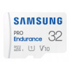 Pamäťová karta s adaptérom Samsung PRO Endurance microSDHC 32GB V10 U3