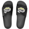 šľapky HUF SKUNKY SLIDES Black 42