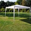 HI Altánok 3x3 m Biely - Biela - 146941-96228