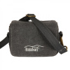 kalahari GOBABIS K-9 Fototasche, canvas schwarz