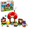 LEGO Super Mario 71429 Nabbit v Toadovom obchode – rozširujúci set