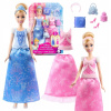DISNEY BÁBIKA PRINCEZNÁ POPOLUŠKA JCR95