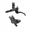 Hydraulická brzda Shimano BR-M6120 Deore komplet Predná časť