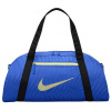 Športová taška Nike Gym Club Duffel Bag (24L) - hyper royal/black/light laser orange - Modrý