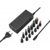 AVACOM QuickTIP 65W - univerzálny adaptér pre notebooky + 13 konektorov ADAC-UNV-A65W