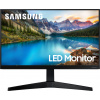 Samsung LF24T370FWR 61 cm (24 Zoll) 1920 x 1080 Pixel Full HD LCD Čierna