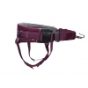 Non-stop dogwear Opasek Trekking belt 2.0 L FIALOVÁ