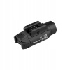 Nabíjateľná taktická zbraňová Baterka Olight PL-3R Valkyrie Black 1500 lm