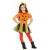 KOSTÝM TEKVICA DYŇA TUTU ORANŽOVÝ HALLOWEEN 146