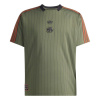 adidas Bayern Munich Icon pánske tričko Green M