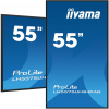 iiyama LH5575UHS-B1AG sdělovací displej Plochá digitální tabule 138,7 cm (54.6