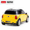 Ramiz R/C 1:24 Mini Countryman Yellow RASTAR