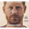 Princ Harry Náhradník 2 CDmp3 Čte Daniel Krejčík