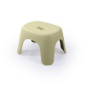 Dolu Protišmyková stolička, svetlo zelená