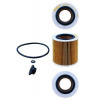Knecht OX 387D1 Olejový filter