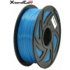 XtendLAN PETG filament 1,75mm ledově modrý 1kg 3DF-PETG1.75-LBL 1kg
