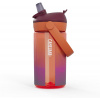 Detská športová fľaša Camelbak Thrive Flip Straw Kids 0,4l - Misty Mountain uni