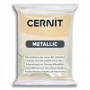 Cernit metallic champagne 56 g 045