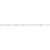 Brumberg 38201004 38201004 LED pásik En.trieda 2021: E (A - G) 5 m biela; 38201004