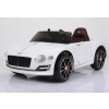 Detské elektrické auto Bentley EXP 12 biela