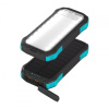 Powerbanka Lamax Journey 12000mAh Solány s baterkou (2x USB-A + USB-C) (LMXJOUR12)