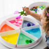 INSPIRE MY PLAY - PlayTRAY veľká triediaca tácka