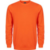 PROMODORO 5077 EXCD / Unisex pracovná mikina - flame 5XL