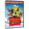 Shrekovy Vánoce DVD