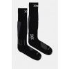 Lyžiarske ponožky X-Socks Ski Discover Merino OTC XS.WYDMW24U čierna 39/41
