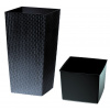 Trebor RATO square antracit 40x40x75cm