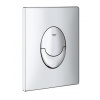 Grohe 38505000 Skate Air Ovládacie tlačidlo pre GD2, chróm GRO 38505000