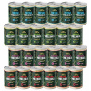 VLHKÉ KRMIVO PRE PSA GREEN NUTRITION 24x400G MIELONKA BEZ OBILNÍN SADA 65%