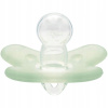 Canpol babies 100% Silicone Soother Symmetrical cumlík Green 1 ks