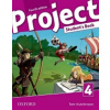 Project Fourth Edition 4 Student´s Book (International English Version) - Tom Hutchinson