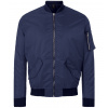 SOĽS Rebel Pánska bomber bunda SL01616 Námorná modrá M