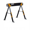 Kobylky Toughbuilt TB-C700 116,5 x 69,5 x 81,5 cm 2 ks