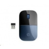 HP myš - Z3700 Mouse, wireless, Lumiere Blue 7UH88AA#ABB
