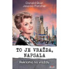 To je vražda napsala Reklama na vraždu - Donald Bain