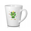 Hrnček Latte 325ml Zakletý princ