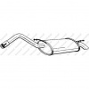 Koncový tlmič výfuku BOSAL 154-065 BOSAL BOSAL154-065