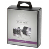 Fifty Shades of Grey Play Nice Satin & Lace Wrist Cuffs